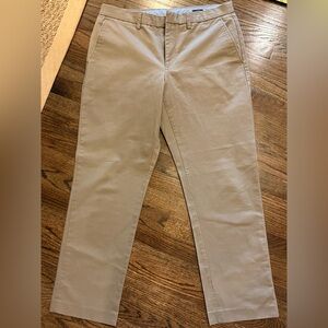 J.Crew Mens Chino Bedford Pants